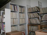 Verkauf gebrauchte Schallplatten in Dresden