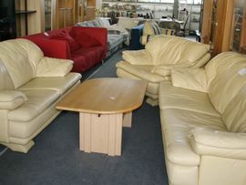 gebrauchte Sofa Couch Couchtisch in Dresden