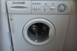 Waschmaschine Constructa gebraucht Dresden