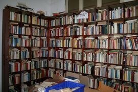 Verkauf gebrauchte Bücher Dresden