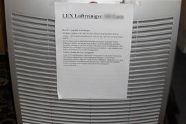 LUX Luftreiniger gebraucht Dresden