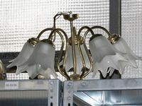 gebrauchte Lampen Lampenschirme Deckenlampen Stehlampen