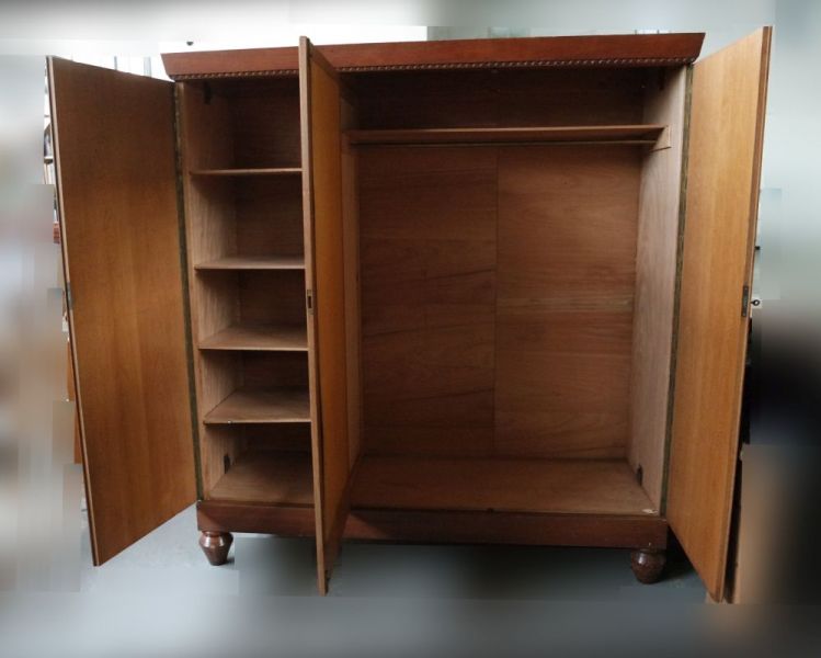 Kleiderwäscheschrank gebraucht Dresden Ankauf und
