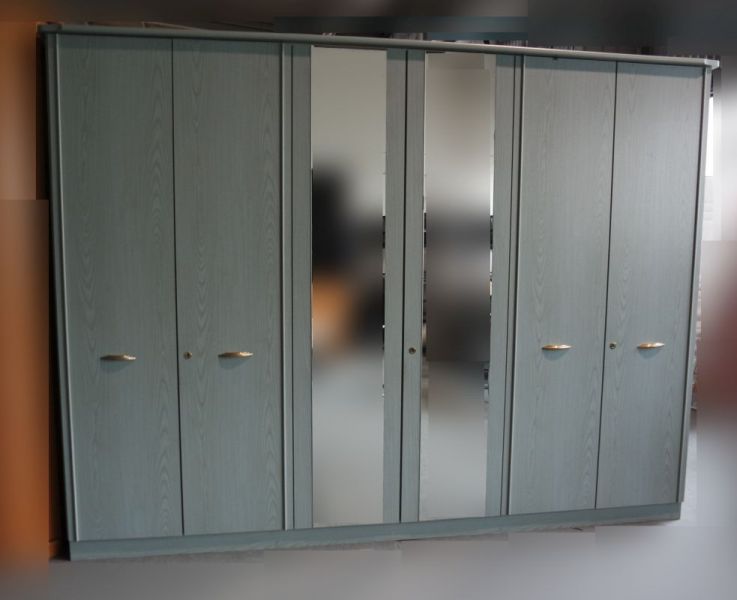 Kleiderschrank 6türig gebraucht Dresden Ankauf und
